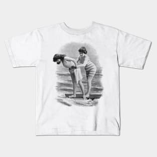 coastal photograph Kids T-Shirt